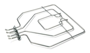 Heizelement Heizung Oberhitze 2800W für Backofen Bosch Siemens Neff wie 00470845 - Bild 1 von 3