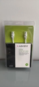 ADVENT CAT6 Ethernet Kabel - 15 m Meter. Internet WiFi schnelle Verbindungsgeschwindigkeit - Bild 1 von 2