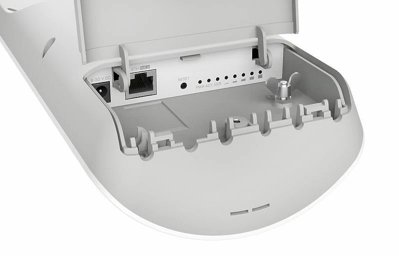 Mikrotik mANTBox 2 12s 2.4GHz 12 dbi120 degree 12dBi  Integrated antenna - Image 1 of 3