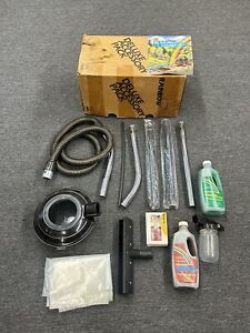 Vintage Rainbow Deluxe Accessory Pack For Rainbow SE Vacuum ~ NEW Old Stock