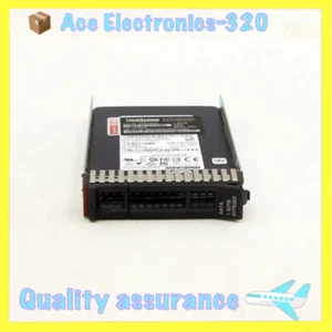 Lenovo/IBM ThinkSystem 01PE063 4XB7A08504 2,5" 1,92 To SATA 6 Go HS SSD NEUF - Photo 1/5