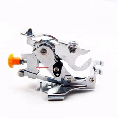 Ruffler Gathering Foot Presser Pleater for Domestic Sewing Machine Replacement - Image 1 of 4