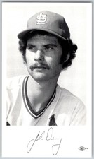 1975 St. Louis Cardinals Photocards John Denny