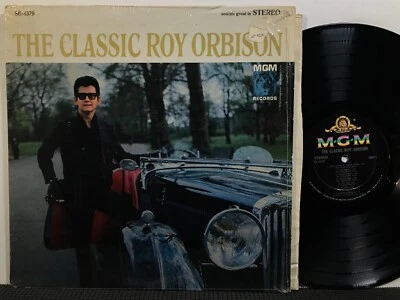 The Classic ROY ORBISON LP MGM SE-4379 STEREO DG 1966 - Image 1 of 2