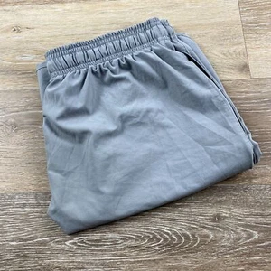 UNDER ARMOUR Stretch Waist Loose Grey Activewear Shorts Boy's Size Medium - Picture 1 of 8