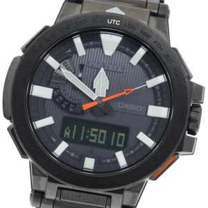 CASIO Protolek Manaslu PRX-8000YT-1JF Solar Powered Radio Men's Watch_881986 - Picture 1 of 7