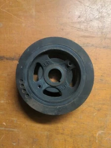 2013 Kia Hyundai Crankshaft Pulley Harmonic Balancer  1.6 Liter OEM - Imagen 1 de 1