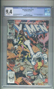 UNCANNY X-MEN #175 CGC 9.4 - Imagen 1 de 1
