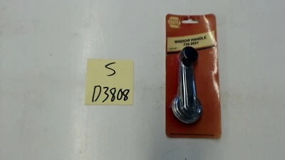 Manija de ventana Napa 735-2651 GM Foto 1 de 2