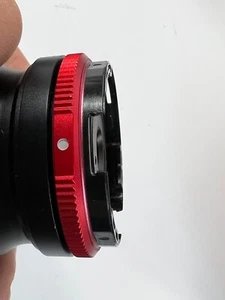 Adaptador de lente de conversión Olympus CLA-T01 para cámaras serie TG - Leer descripción - Imagen 1 de 2