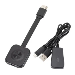 Mini Projector Multi-Function Projector 1080P 4K TV Projector Cell Phone Accesso - Picture 1 of 12