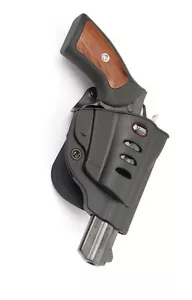 Fobus RUGP Paddle Holster Ruger GP 100 zertifizierter Fobus Händler - Bild 1 von 5