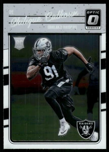 2016 Panini Donruss Optic #141 Shilique Calhoun Rookie Card RC - Picture 1 of 2