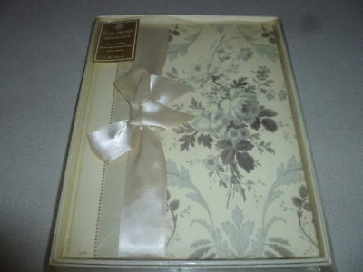 NUEVO C.R. GIBSON FINE GIFTS ANNA GRIFFIN LIBRO DE MEMORIA FLORAL NIN W2-3858 NUEVO EN CAJA  Foto 1 de 4