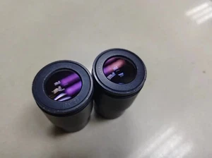 1 pair Nikon microscope 10X / 23 eyepieces #YH-l free shipping - Picture 1 of 4