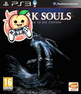 Dark Souls PS3 Platinum Trophy Service - Picture 1 of 1