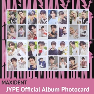 Stray Kids MAXIDENT album official photocard Hyunjin Bangchan Felix Han Pob - Picture 1 of 33