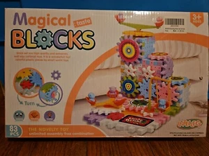 83 Peice Blocchi Magici Di Intelletto - Il Giocattolo Novità - Foto 1 di 4
