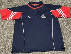 Corcaigh O2 Oneill Mens Polo Jersey Short Sleeve XL Embroidered Cork Ireland - Picture 1 of 4
