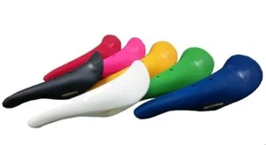 KASHIMAX AERO AMX-C -OLD SCHOOL BMX SADDLE- KAS-G-AMX-C ( CA CB CC CD CE CF ) - Picture 1 of 16