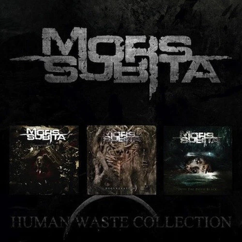 Mors Subita - Human Waste Collection - Digi3CD  - Bild 1 von 1