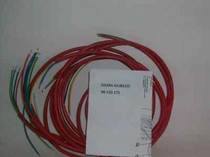 ELEKTROANLAGE GILERA GIUBILEO 98/150/175 CC - CAB 283/RO - Bild 1 von 4