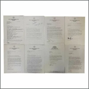 The Smiths Rough Trade Records Interview Requests (UK) - Bild 1 von 1