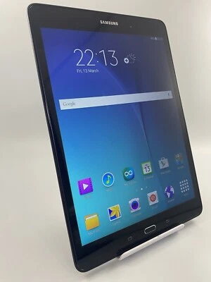 Samsung Galaxy Tab A 9.7 SM-P550 Black Wi-Fi 16GB 5MP Android Tablet - Image 1 of 4