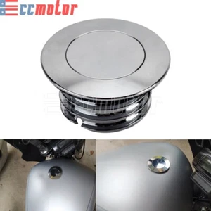 Fuel Tank Cap For Harley Softail Low Rider FXLR FXLRS FLSB FLFB FLFBS 2018-2024 - Picture 1 of 8