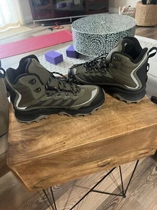 Merrell Moab Speed Mens FloatPro  9.5 Hiking BOOT J066915 WATERPROOF THERMO - Picture 1 of 10