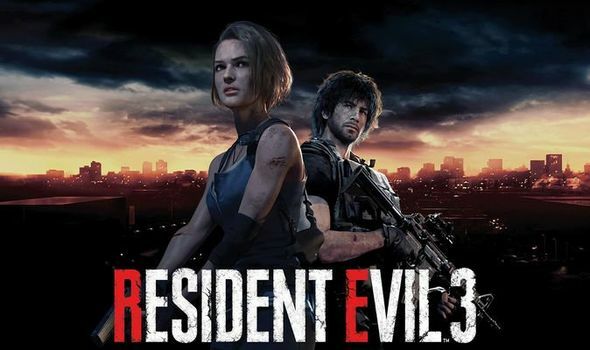 Resident Evil 3 Remake Steam Key PC GLOBAL ( NO DISC )