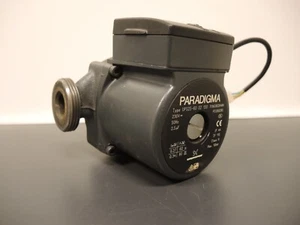 Grundfos Paradigma UPS 25 - 60 S2 130 Heizung Umwälzpumpe 130 mm 230 V - Bild 1 von 5