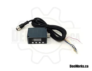 Laser Ride Height Sensor for Wheelie Control 4-78 Inches - 0-5V Output - Picture 1 of 4