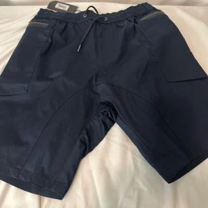 Zanerobe Uomo Salerno M.U. Short - Navy 32 nuovo con etichetta - Foto 1 di 5