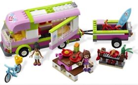 LEGO FRIENDS: Adventure Camper 3184