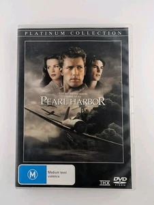 Pearl Harbor (The Director's Cut : Special Edition, DVD, 2000) Region 4 Action - Picture 1 of 3