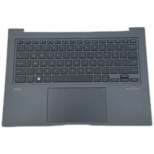 ASUS ZenBook Q420V Palmrest and Keyboard - Photo 1/6