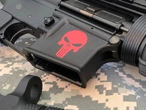 2 -  ...Magwell Stickers Decals...Red..(2 Pack) - Bild 1 von 2