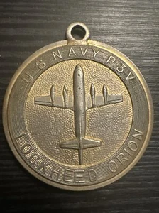 VINTAGE LOCKHEED ORION FOB WITH GROUND SPEED INDEX CALCULATOR - Picture 1 of 3