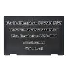 LP156WF7-SPN1 NV156FHM-T10 LCD Tactile écran+Cadre Dell Inspiron 15 7569 7579