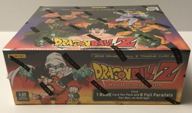 Panini Dragonball Z DBZ Awakening Starter Deck Box - Misc. CCG/TCG Games » Panini  Dragon Ball Z » Dragon Ball Z Starter Decks - Collector's Cache