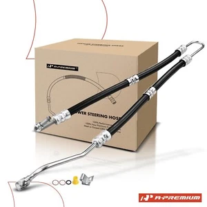 1x Power Steering Pressure Line Hose Assembly for BMW X5 E53 2001-2007 L6 3.0L - Picture 1 of 8