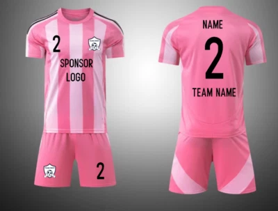 soccer jerseys Shorts Socks for boys Custom Goalie Jersey Shirts Soccer Uniform - Image 1 of 3