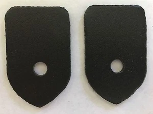 42-46 Chevy GMC TRUCK park light gaskets PAIR #208-42 - Picture 1 of 4