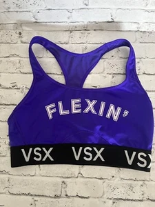 Victoria’s Secret Sport-BH Damen "Flexin" Lila Größe M - Bild 1 von 3