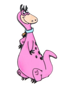 The Flintstones enamel pin - Dino #3 - Australian Stock - Picture 1 of 1