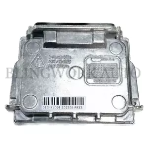 D1S HID Xenon Headlight Ballast 10R-04 13266 63117180050 89034934 Valeo 6G - Bild 1 von 6