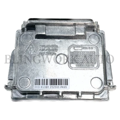 D1S HID Xenon Headlight Ballast 10R-04 13266 63117180050 89034934 Valeo 6G - Image 1 of 4