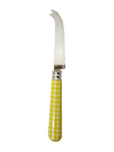 (SX091) CUCHILLO DE QUESO VICHY AMARILLO - Picture 1 of 1