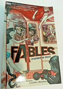 Fábulas: Leyendas en el Exilio, Vol. 1 vértigo  - Imagen 1 de 2